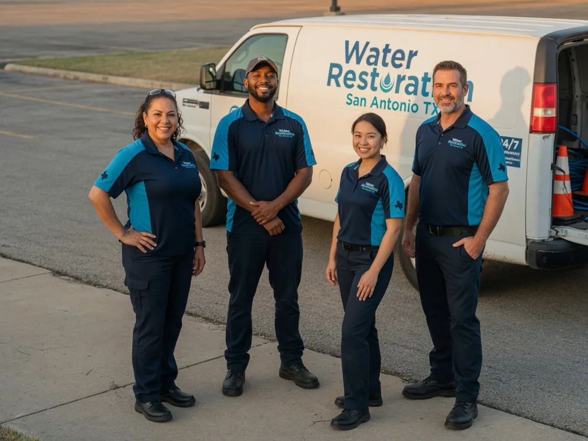 Water Damage Repair company in Selma, IA