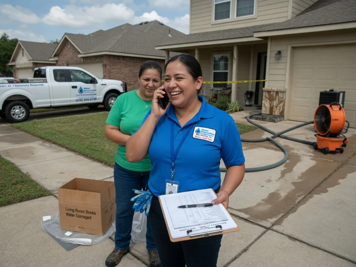 Water Damage Repair Selma, IA FAQs